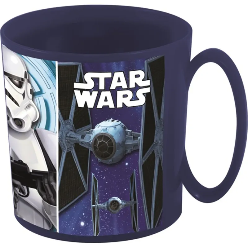 IRIS STAR WARS Disney mikrózható 350ml műanyag bögre IRIS STAR WARS Disney mikrózható 350ml műanyag bögre