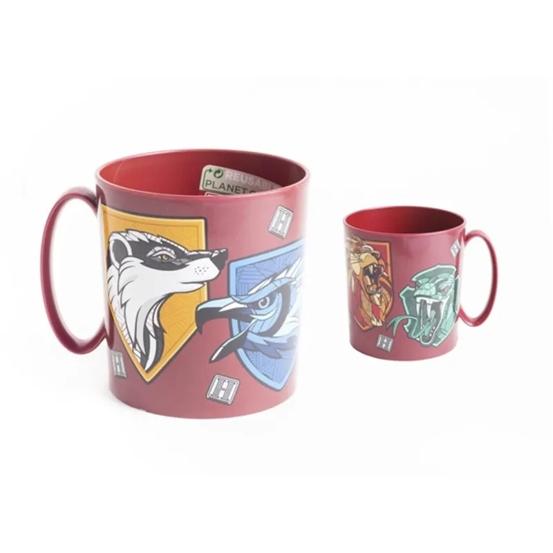IRIS HARRY POTTER Disney mikrózható 350ml műanyag bögre IRIS HARRY POTTER Disney mikrózható 350ml műanyag bögre