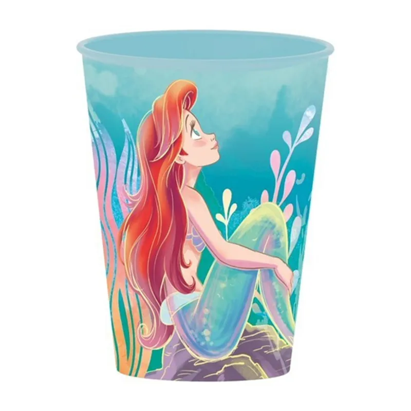 IRIS KISHABLEÁNY Disney 260ml műanyag pohár IRIS KISHABLEÁNY Disney 260ml műanyag pohár