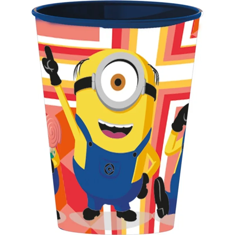 IRIS GRU Disney 260ml műanyag pohár IRIS GRU Disney 260ml műanyag pohár