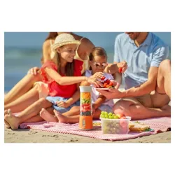 Sencor SBL 133OR narancssárga smoothie készítő