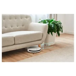 Sencor SRV 1550WH fehér robotporszívó