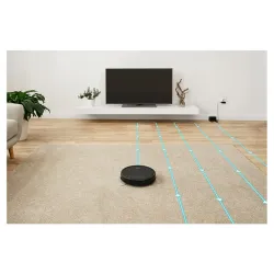 Sencor SRV 3160TQ fekete robotporszívó