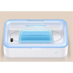 Usams ZB139 mini fehér sterilizáló doboz
