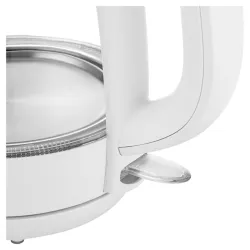 Sencor SWK 7300WH 1,7l üveg fehér vízforraló