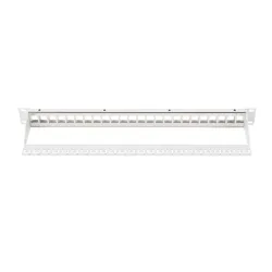 Digitus 24-port Patch Panel 1U Grey