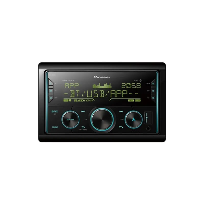 PIONEER MVH-S620BT PIONEER MVH-S620BT
