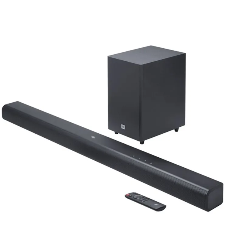 JBL CINEMA SB560 3.1 csatornás fekete hangprojektor JBL CINEMA SB560 3.1 csatornás fekete hangprojektor