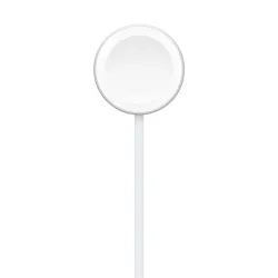 Apple mágneses Watch-gyorstöltő USB-C csatlakozós kábellel 1m (MT0H3ZM/A)