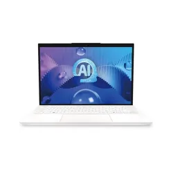 MSI Prestige 13 AI Evo A1MG-202 13,3"QHD+/Intel Core Ultra 5 125H/16GB/1TB/Int.VGA/Win11/fehér laptop