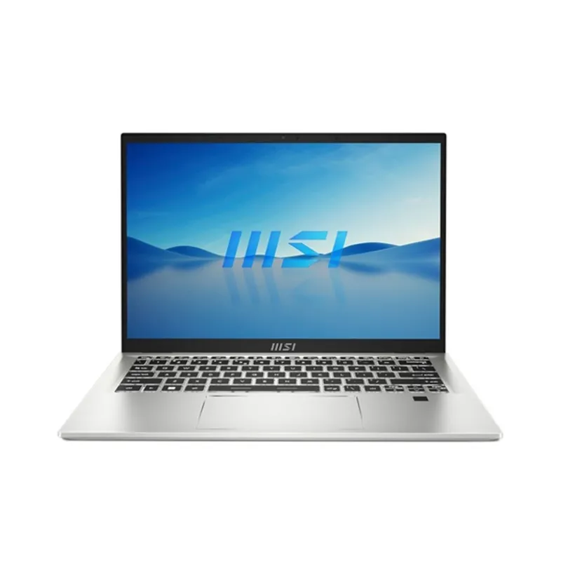MSI Prestige 14 Evo B13M-639 14"FHD+/Intel Core i5-13500H/16GB/512GB/Int.VGA/Win11/ezüst laptop MSI Prestige 14 Evo B13M-639 14"FHD+/Intel Core i5-13500H/16GB/512GB/Int.VGA/Win11/ezüst laptop
