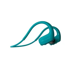 Sony NWWS623L headset kék