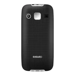 Evolveo EasyPhone XR EP601 2,3" fekete mobiltelefon