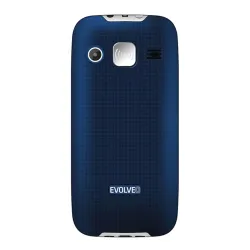 Evolveo EasyPhone XR EP601 2,3" kék mobiltelefon