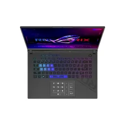 ASUS ROG Strix G16 (2023) G614JI-N4133W Laptop Win 11 Home szürke