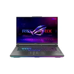 ASUS ROG Strix G16 (2023) G614JI-N4133W Laptop Win 11 Home szürke