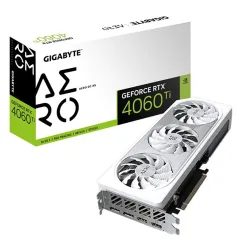 Gigabyte RTX4060 TI AERO OC 8G