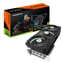 Gigabyte GeForce RTX 4080 SUPER 16GB GAMING OC 16G videokártya (GV-N408SGAMING OC-16GD)