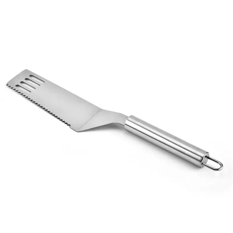 TOO KT-525 fogazott BBQ spatula TOO KT-525 fogazott BBQ spatula
