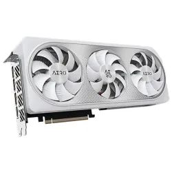 Gigabyte GeForce RTX 4070 Ti SUPER Aero OC 16GB GDDR6X 256-bit grafikus kártya