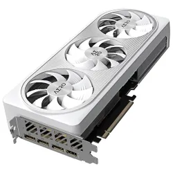 Gigabyte GeForce RTX 4070 Ti SUPER Aero OC 16GB GDDR6X 256-bit grafikus kártya