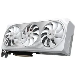 Gigabyte GeForce RTX 4070 Ti SUPER Aero OC 16GB GDDR6X 256-bit grafikus kártya