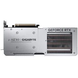 Gigabyte GeForce RTX 4070 Ti SUPER Aero OC 16GB GDDR6X 256-bit grafikus kártya