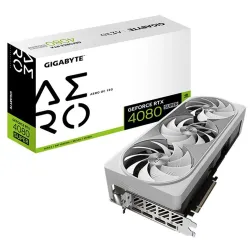 Gigabyte GeForce RTX 4080 SUPER Aero OC 16GB GDDR6X 256-bit grafikus kártya