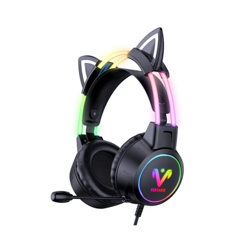 Ventaris GHO-152 vezetékes gamer headset Ventaris GHO-152 vezetékes gamer headset