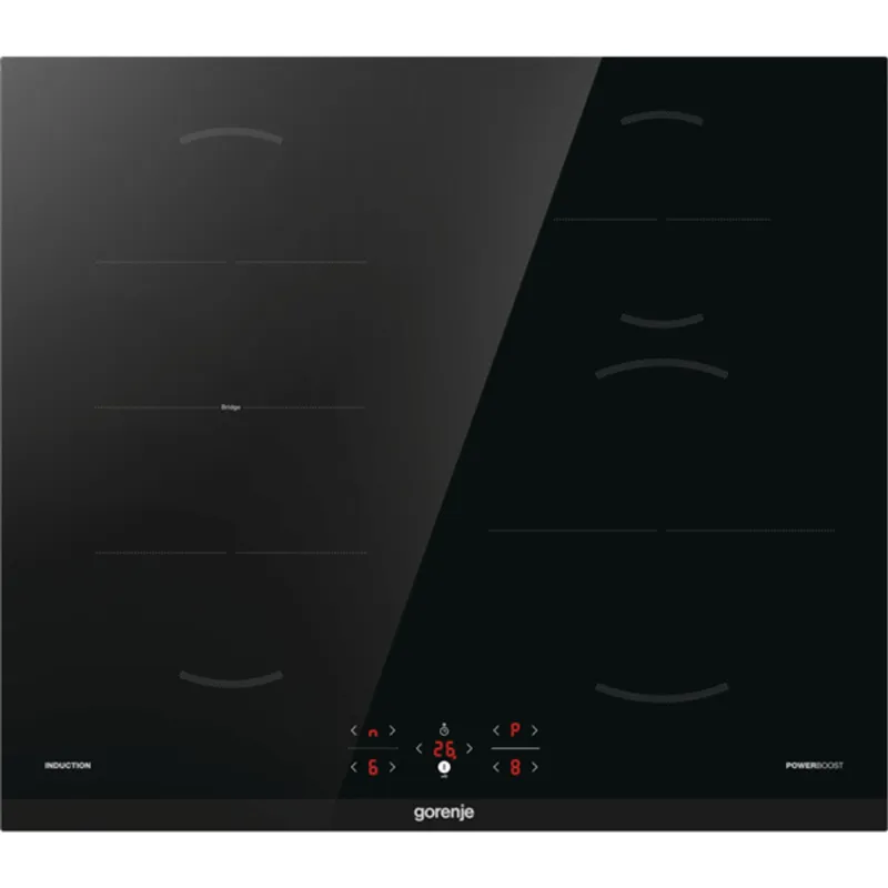 Gorenje GI6421BC beépíthető indukciós főzőlap Gorenje GI6421BC beépíthető indukciós főzőlap