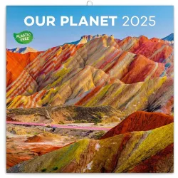Realsystem 2025 Our Planet 6097 falinaptár