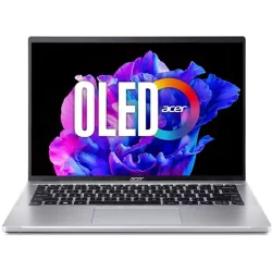 Acer Swift Go Ultrabook SFG14-72-722V Silver
