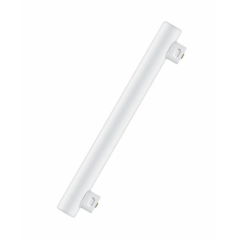 Osram LEDinestra matt üveg búra/4,5W/250lm/2700K/S14s dimmelhető LED cső izzó Osram LEDinestra matt üveg búra/4,5W/250lm/2700K/S14s dimmelhető LED cső izzó
