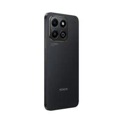 Honor X6b 6,56" LTE 4/128GB DualSIM fekete okostelefon