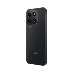 Honor X6b 6,56" LTE 4/128GB DualSIM fekete okostelefon