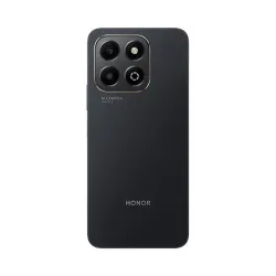Honor X6b 6,56" LTE 4/128GB DualSIM fekete okostelefon