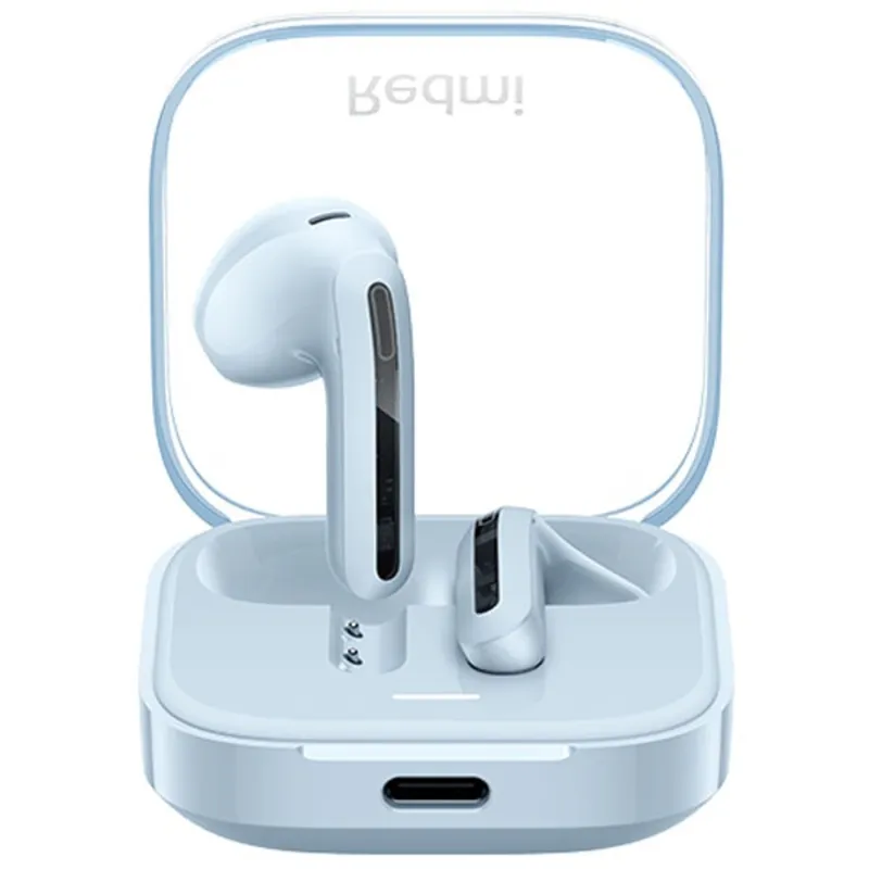 Xiaomi BHR8394GL Redmi Buds 6 Active True Wireless Bluetooth kék fülhallgató Xiaomi BHR8394GL Redmi Buds 6 Active True Wireless Bluetooth kék fülhallgató