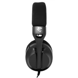 White Shark WS GH-2440B PARROT-B fekete gamer headset