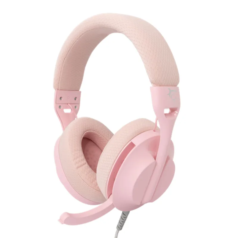 White Shark WS GH-2440P PARROT-P rózsaszín gamer headset White Shark WS GH-2440P PARROT-P rózsaszín gamer headset
