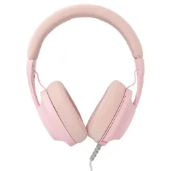 White Shark WS GH-2440P PARROT-P rózsaszín gamer headset