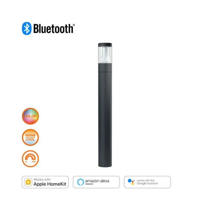 Ledvance Smart+ BT okos kültéri lámpa Modern Lantern Wall 80cm okos, vezérelhető intelligens fényforrás Ledvance Smart+ BT okos kültéri lámpa Modern Lantern Wall 80cm okos, vezérelhető intelligens fényforrás