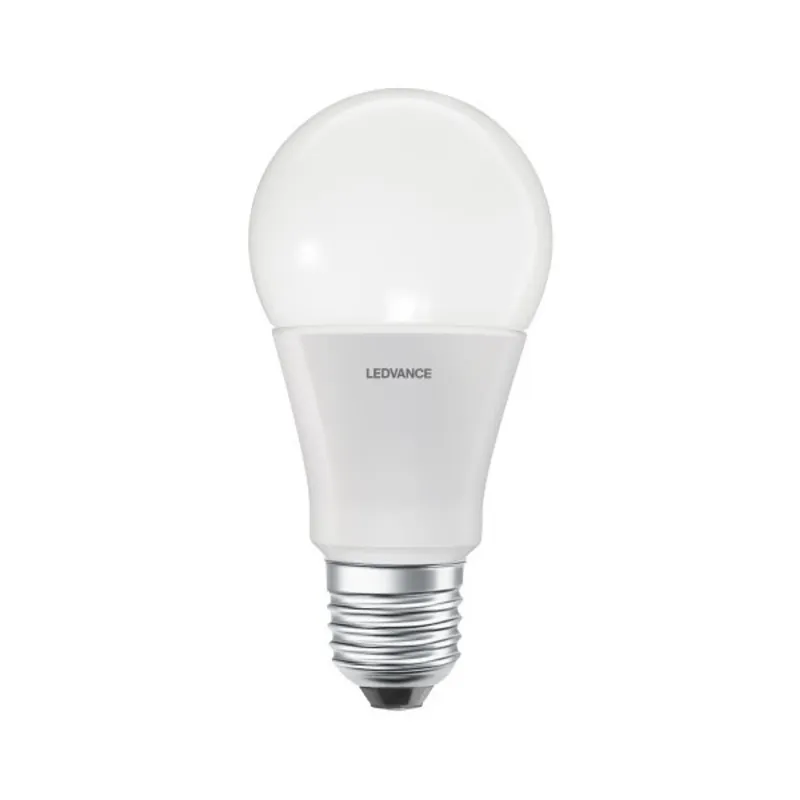 Ledvance Smart+ BT fényforrás, áll. fényerővel, 9W 2700K E27 okos, vezérelhető intelligens fényforrás Ledvance Smart+ BT fényforrás, áll. fényerővel, 9W 2700K E27 okos, vezérelhető intelligens fényforrás