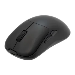 White Shark WS GM-5015B AERO-B vezeték nélküli fekete gamer egér