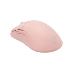 White Shark WS GM-5015P AERO-B vezeték nélküli rózsaszín gamer egér