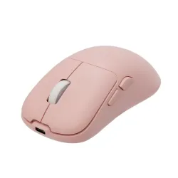White Shark WS GM-5015P AERO-B vezeték nélküli rózsaszín gamer egér