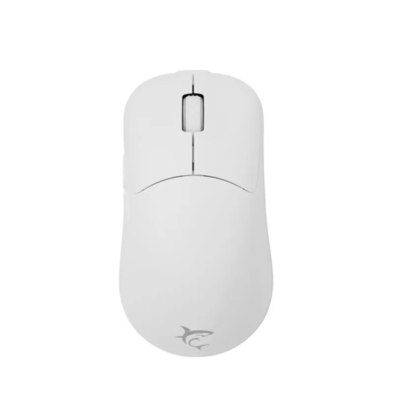 White Shark WS GM-5015W AERO-B vezeték nélküli fehér gamer egér White Shark WS GM-5015W AERO-B vezeték nélküli fehér gamer egér