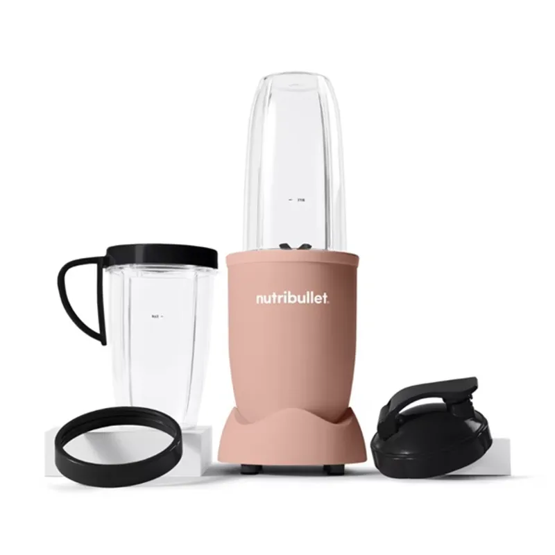 Nutribullet Pro NB907MACL rózsaszín turmixgép Nutribullet Pro NB907MACL rózsaszín turmixgép