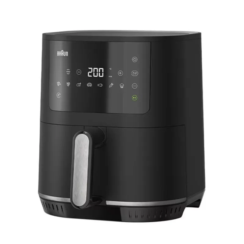 Braun MultiFry 3 HF3030 fekete forrólevegős sütő Braun MultiFry 3 HF3030 fekete forrólevegős sütő