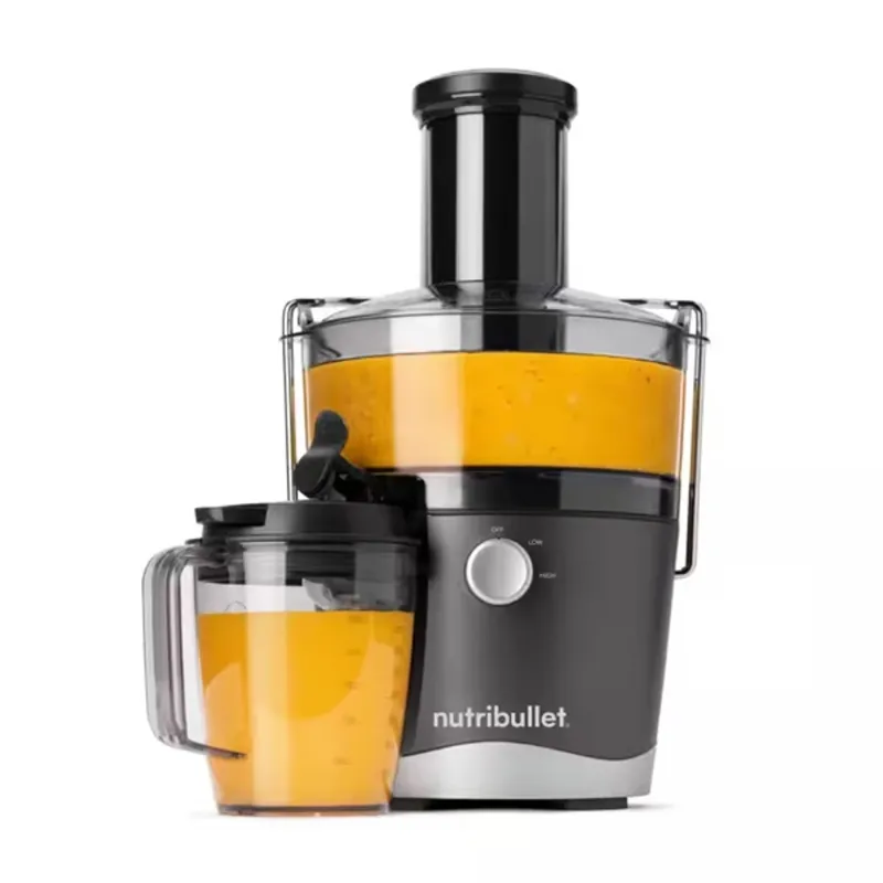 Nutribullet Juicer NBJ100G gyümölcscentrifuga Nutribullet Juicer NBJ100G gyümölcscentrifuga