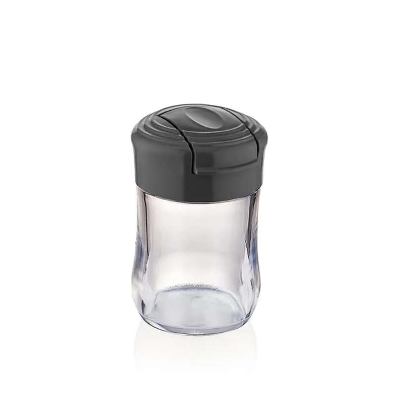 IRIS L-00519 Comfort fűszertartó, szóró 75ml, elefántcsont vagy fekete színű IRIS L-00519 Comfort fűszertartó, szóró 75ml, elefántcsont vagy fekete színű